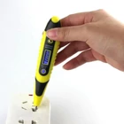 Kép 3/3 - Fázisceruza digitális feszültség detektor LED lámpával