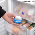 Kép 3/9 - Masszázslabda relax hűsítő hatású acélgolyós BOLK 2 az 1-ben német eszköz InnovaGoods