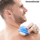 Kép 5/9 - Masszázslabda relax hűsítő hatású acélgolyós BOLK 2 az 1-ben német eszköz InnovaGoods