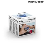 Kép 9/9 - Masszázslabda relax hűsítő hatású acélgolyós BOLK 2 az 1-ben német eszköz InnovaGoods