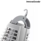 Kép 7/12 - InnovaGoods szúnyogriasztó lámpa újratölthető 2 az 1-ben LED-del (KL BULB)