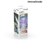 Kép 11/11 - InnovaGoods hordozható szúnyogriasztó lámpa, fáklya és lámpa 3 az 1-ben (KL TOWER) 