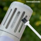 Kép 7/11 - InnovaGoods hordozható szúnyogriasztó lámpa, fáklya és lámpa 3 az 1-ben (KL TOWER) 