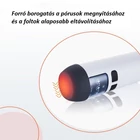 Kép 3/8 - 3 az 1-ben mitesszereltávolító, pórustisztító, hőterápiás masszírozó