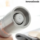 Kép 3/11 - Fűszerörlő borsörlő és fűszertároló fűszertorony profi kerámia 4 az 1-ben MILLMIX InnovaGoods