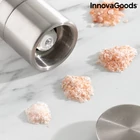 Kép 6/11 - Fűszerörlő borsörlő és fűszertároló fűszertorony profi kerámia 4 az 1-ben MILLMIX InnovaGoods