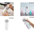 Kép 10/10 - InnovaGoods 4 az 1-ben utazási folyadékadagoló FORDROPS