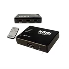 Kép 3/4 - HDMI Switch 4K 3 portos átkapcsoló, távirányítóval