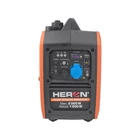 Kép 2/8 - Heron benzinmotoros áramfejlesztő, 2,0 kVA (8896223)