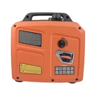 Kép 3/8 - Aggregátor áramfejlesztő 2 kVA 230V benzinmotoros hordozható mobil Heron 8896223