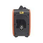 Kép 4/8 - Aggregátor áramfejlesztő 2 kVA 230V benzinmotoros hordozható mobil Heron 8896223