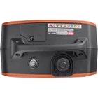 Kép 6/8 - Aggregátor áramfejlesztő 2 kVA 230V benzinmotoros hordozható mobil Heron 8896223