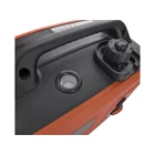 Kép 7/8 - Aggregátor áramfejlesztő 2 kVA 230V benzinmotoros hordozható mobil Heron 8896223