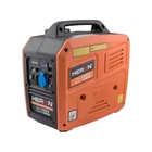 Kép 8/8 - Aggregátor áramfejlesztő 2 kVA 230V benzinmotoros hordozható mobil Heron 8896223