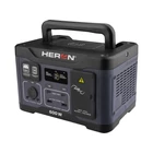 Kép 1/9 - Heron hordozható áramforrás (power station) , 600W, 512 Wh (8896800)