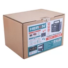 Kép 9/9 - Heron hordozható áramforrás (power station) , 600W, 512 Wh (8896800)