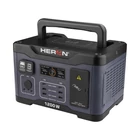Kép 1/10 - Heron hordozható áramforrás (power station) , 1200W, 921 Wh (8896801)