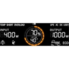Kép 4/10 - Heron hordozható áramforrás (power station) , 1200W, 921 Wh (8896801)