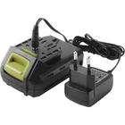 Kép 4/6 - Akkus fúró csavarozó 12V Li-ion 1db 1300 mAh akku + 46 db szerszám készlet 422800
