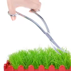 Kép 5/5 - Fém olló hajlított akváriumi akvaristáknak