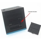 Kép 4/6 - Persely Arc formájú elemes mozgásérzékelős pénzevő