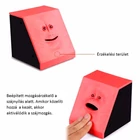 Kép 6/6 - Persely Arc formájú elemes mozgásérzékelős pénzevő