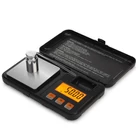 Kép 1/9 - Digitális ékszer mérleg zsebmérleg 200g - 0,01
