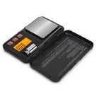 Kép 2/9 - Digitális ékszer mérleg zsebmérleg 200g - 0,01