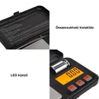 Kép 5/9 - Digitális ékszer mérleg zsebmérleg 200g - 0,01