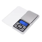 Kép 6/6 - Digitális ékszer mérleg zsebmérleg 500g - 0,1g