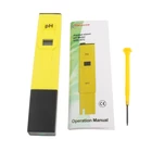 Kép 5/5 - Digitális pH mérő (0 – 14)