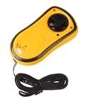 Kép 2/3 - Digitális szélmérő, szélsebességmérő (anemometer)