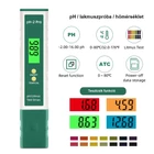 Kép 2/7 - Digitális pH mérő, hőmérő ( PH-2)