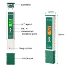 Kép 3/7 - Digitális pH mérő, hőmérő ( PH-2)