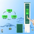 Kép 6/7 - Digitális pH mérő, hőmérő ( PH-2)