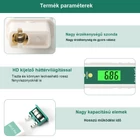 Kép 7/7 - Digitális pH mérő, hőmérő ( PH-2)