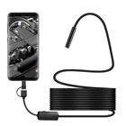 Kép 2/4 - Endoszkóp kamera (10 méter) USB, IP68 vízálló