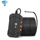 Kép 1/9 - Endoszkóp kamera 3,9 mm, (10 méter), WiFi HD 1080P, 6 LED-es (F240)