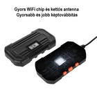 Kép 4/9 - Endoszkóp kamera 3,9 mm, (10 méter), WiFi HD 1080P, 6 LED-es (F240)
