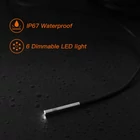 Kép 5/9 - Endoszkóp kamera 3,9 mm, (10 méter), WiFi HD 1080P, 6 LED-es (F240)