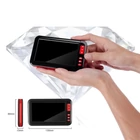 Kép 4/8 - Endoszkóp kamera 4,3” kijelzővel, HD 1080P, 8 LED-es (10 méter)