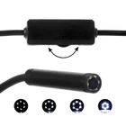 Kép 3/7 - Endoszkóp kamera 8 mm (10 méter) WiFi-s, (iOS, Android, Windows), IP67 (kemény)