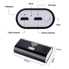 Kép 5/7 - Endoszkóp kamera 8 mm (10 méter) WiFi-s, (iOS, Android, Windows), IP67 (kemény)