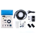 Kép 7/7 - Endoszkóp kamera 8 mm (10 méter) WiFi-s, (iOS, Android, Windows), IP67 (kemény)