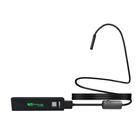 Kép 2/9 - Endoszkóp kamera WiFi-s (iPhone, Android, PC), 8mm, (2 méter) IP68, lágy kábel
