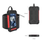 Kép 2/11 - Endoszkóp kamera függőleges kijelzővel (4,3”), 3,9 mm, HD 1080P, 8 LED-es (10 méter)