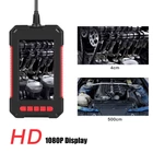 Kép 6/11 - Endoszkóp kamera függőleges kijelzővel (4,3”), 3,9 mm, HD 1080P, 8 LED-es (10 méter)