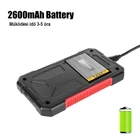 Kép 7/11 - Endoszkóp kamera függőleges kijelzővel (4,3”), 3,9 mm, HD 1080P, 8 LED-es (10 méter)