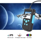Kép 3/6 - Endoszkóp kamera, 2,4” kijelzővel, IP68 vízálló (10 méter), 5,5mm, HD 1080P