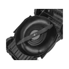 Kép 10/13 - Akkus fűnyíró 43 cm, 20V SHARE20V, 2×2000 mAh akkuval, kefementes, Extol Industrial (8791902)